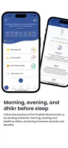 Dhikr App screenshot #2 for iPhone