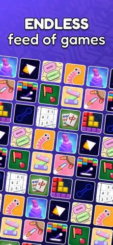 Swipe & Play: Minigames Screenshot 2 of 6