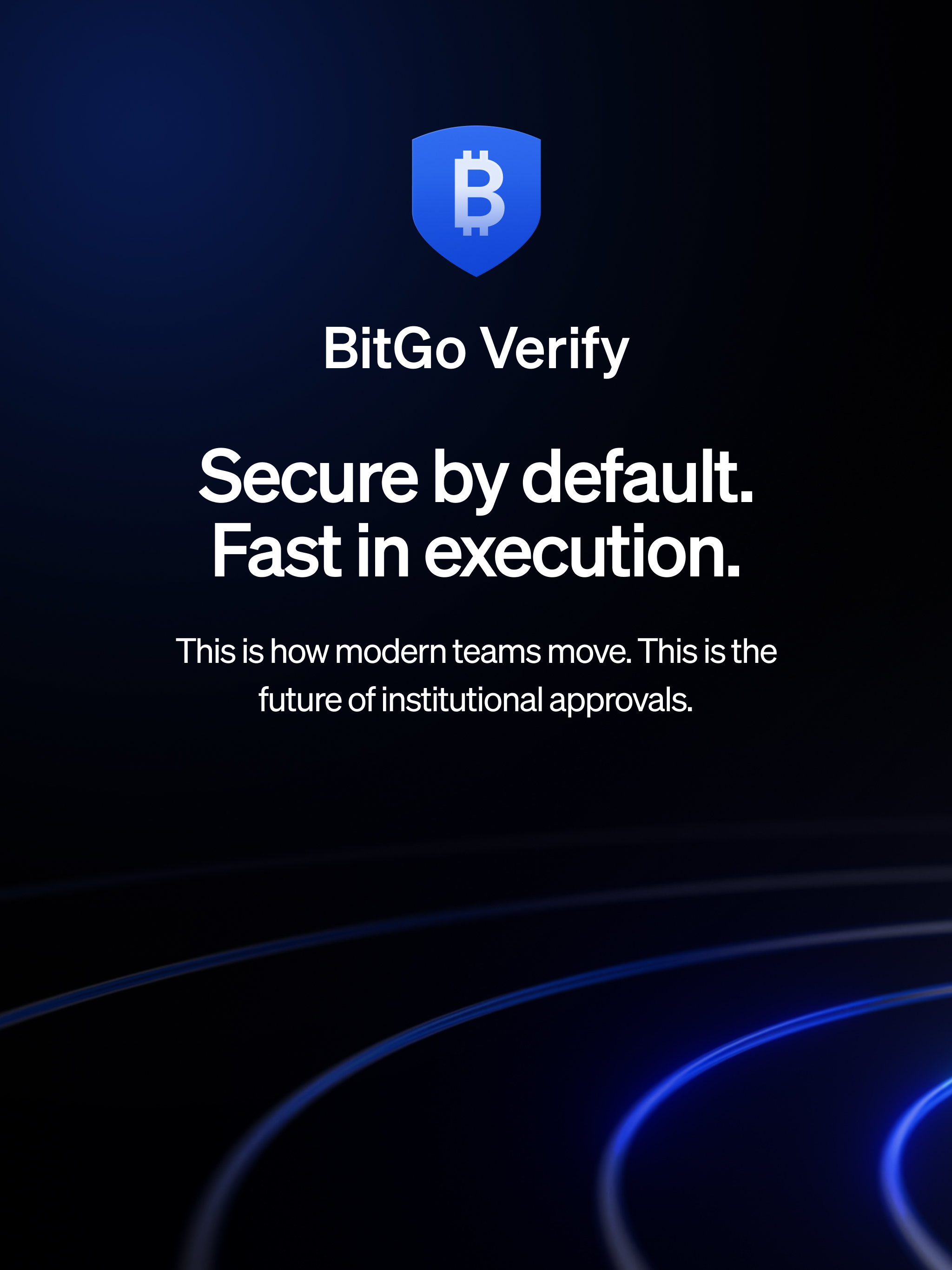 BitGo Verify screenshot 6