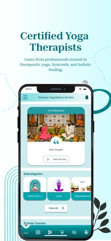Niramay Yogchikitsa Kendra screenshot