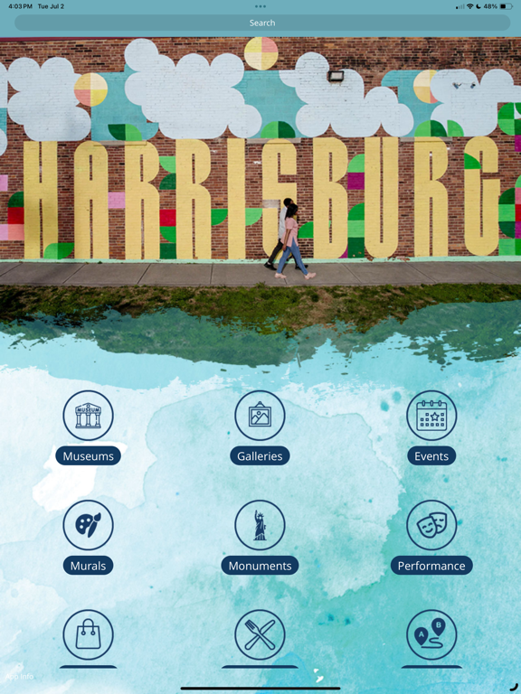 Harrisburg Arts District