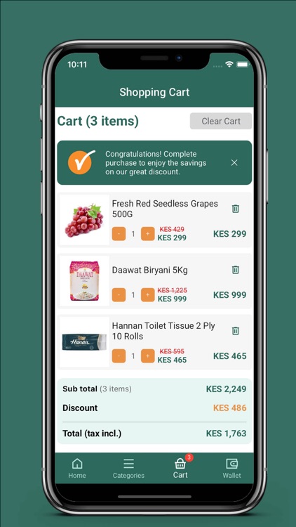 Naivas Online screenshot-4