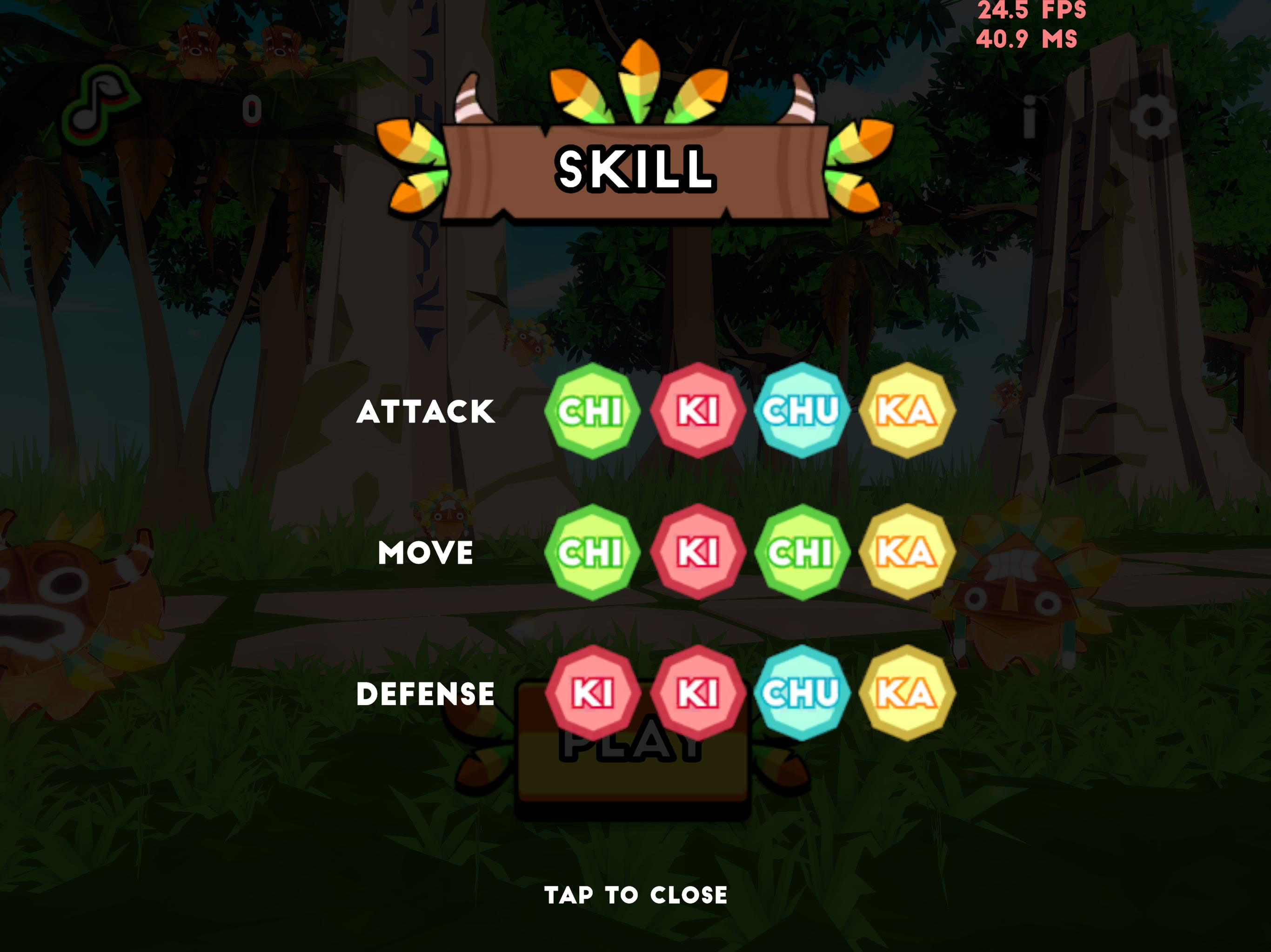 ChiKiChuKa screenshot 8