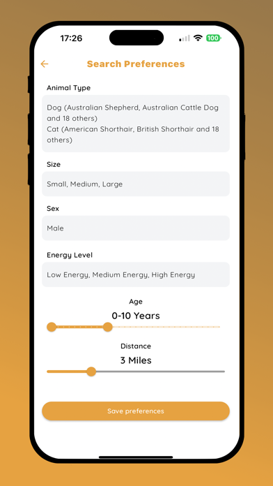 Pawndr Screenshot