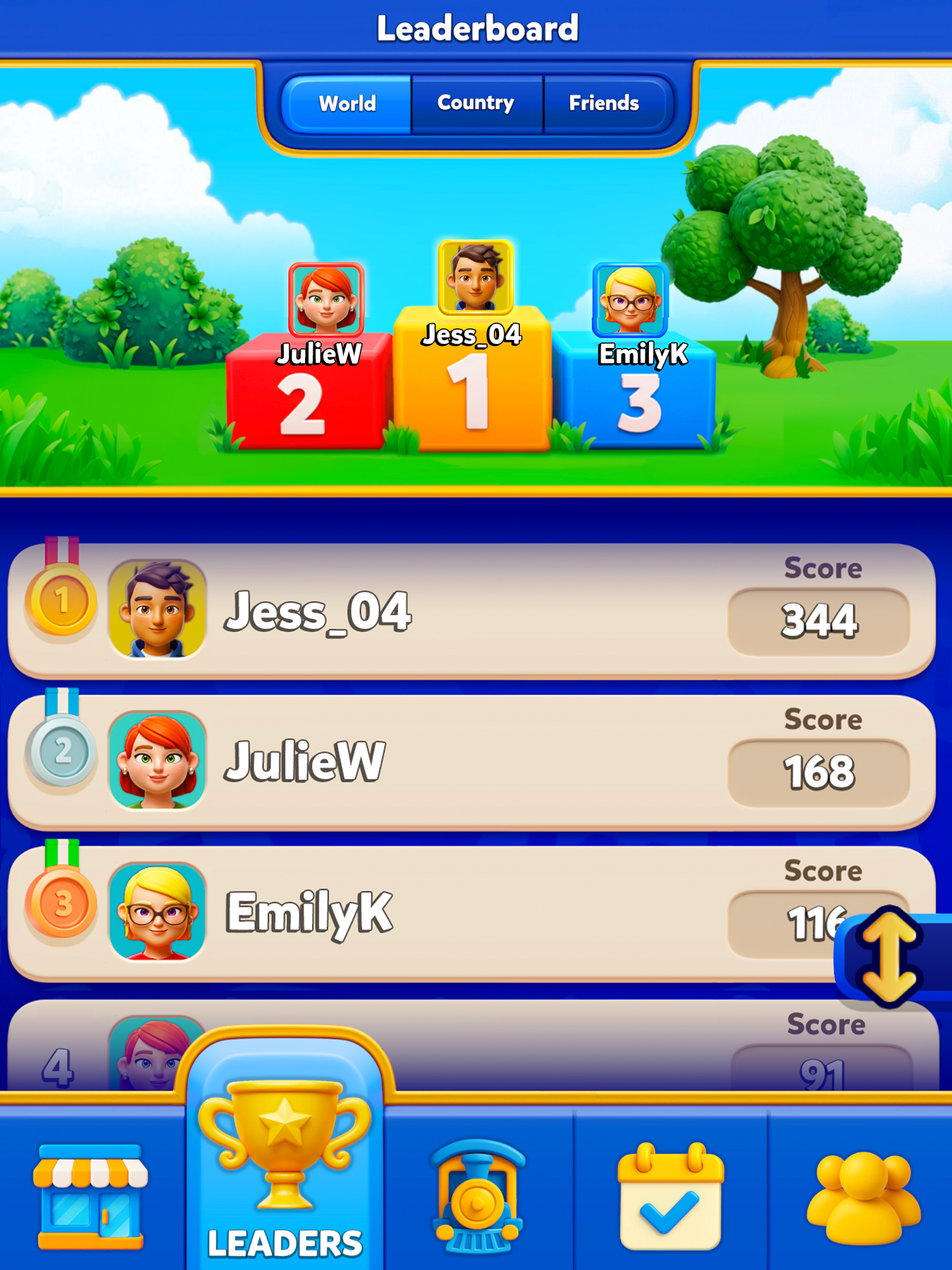 Word Express: Word Puzzle screenshot 13