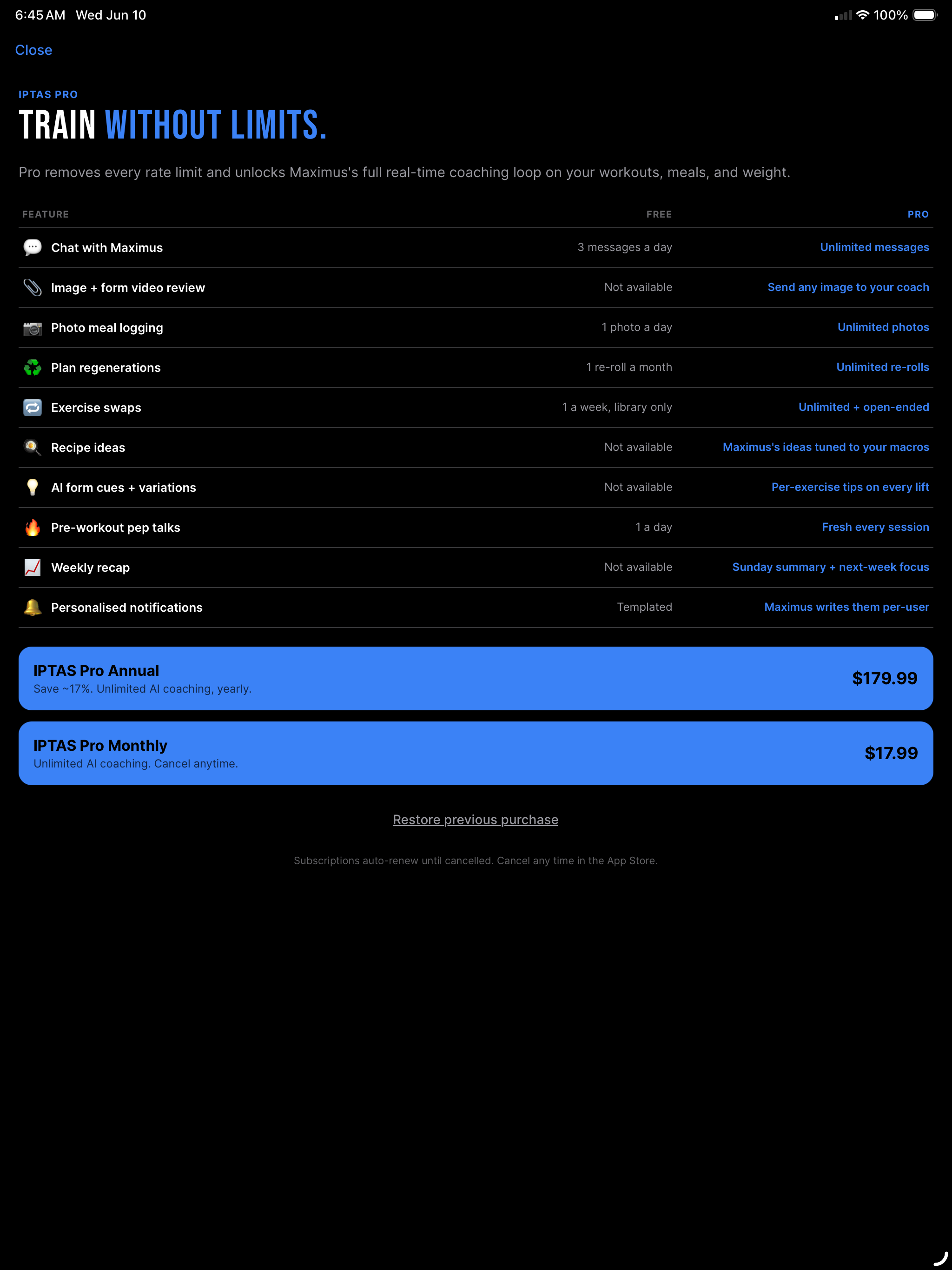 IPTAS screenshot 14