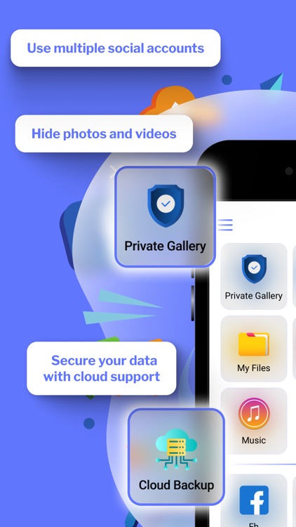 Dual Account - Parallel Space