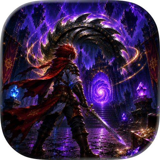 Spin Dungeon: All-Mob Gear RPG