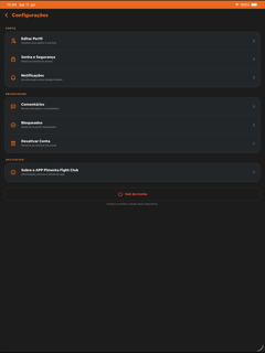 Pimenta Fight Club screenshot 12