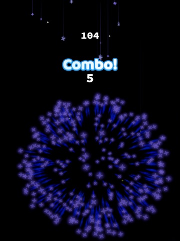 Wow~Fireworks! iPad screenshot