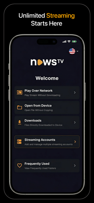NowsTV Screenshot 2 of 6