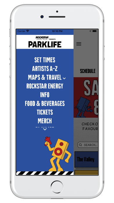 Parklife Festival 24 Screenshot