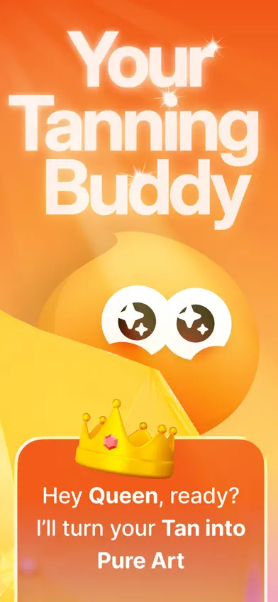 Tan AI: Tanning app screenshot 1