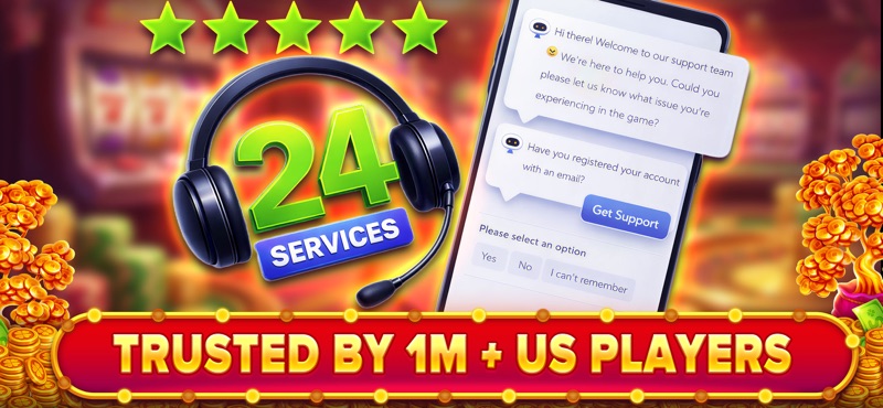 Lavish Luck Casino screenshot 9