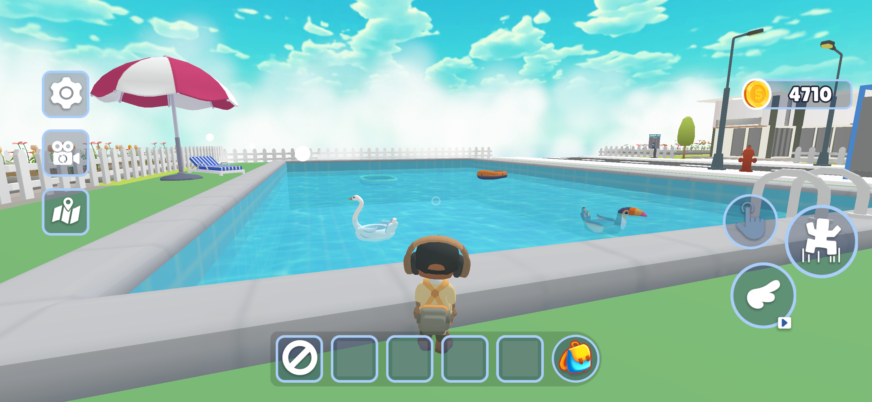 Obby World: Craft Haven