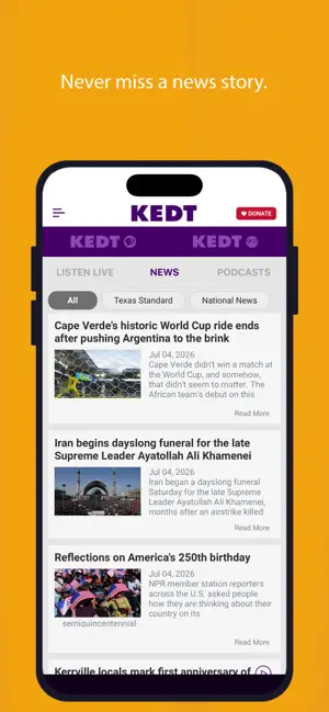 KEDT screenshot 4