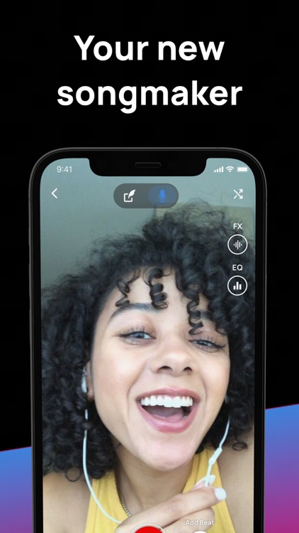 Voloco: Vocal Recording Studio