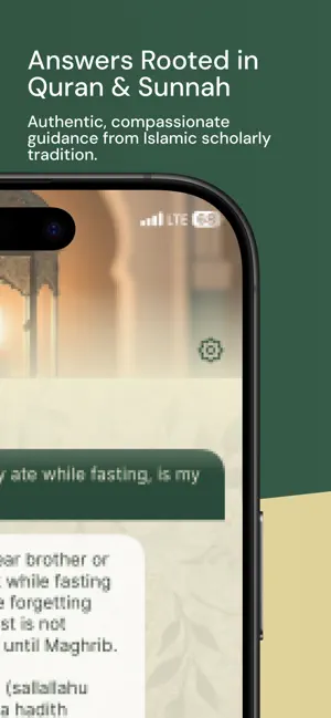 IslamWise - Islamic Companion screenshot 3