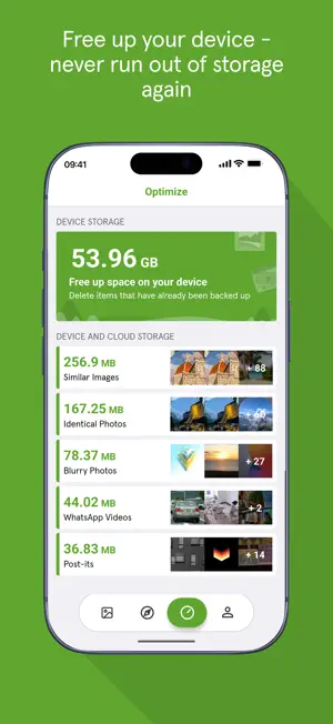 myPhotoVault screenshot 3
