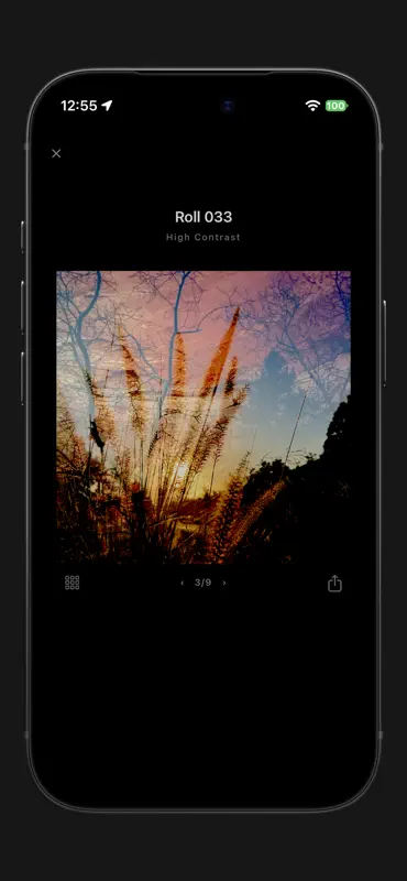 Nine Camera screenshot 2 of 6
