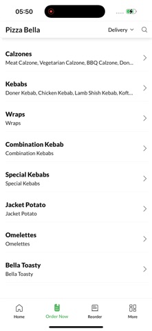 Pizza Bella, Screenshot 3 of 5