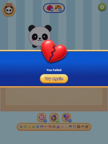 Squishy Pet Merge iPad screenshot