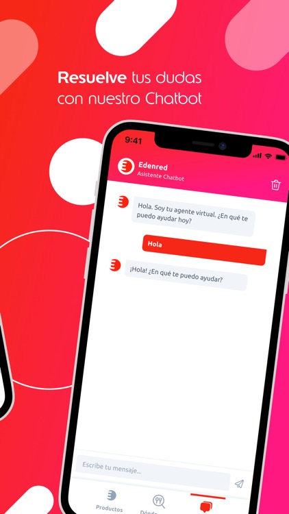 Edenred Spain - MyEdenred screenshot-3