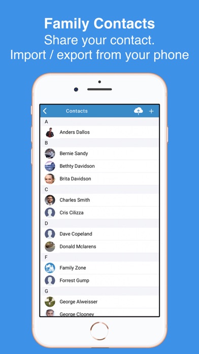Family Organizer with AI Screenshot