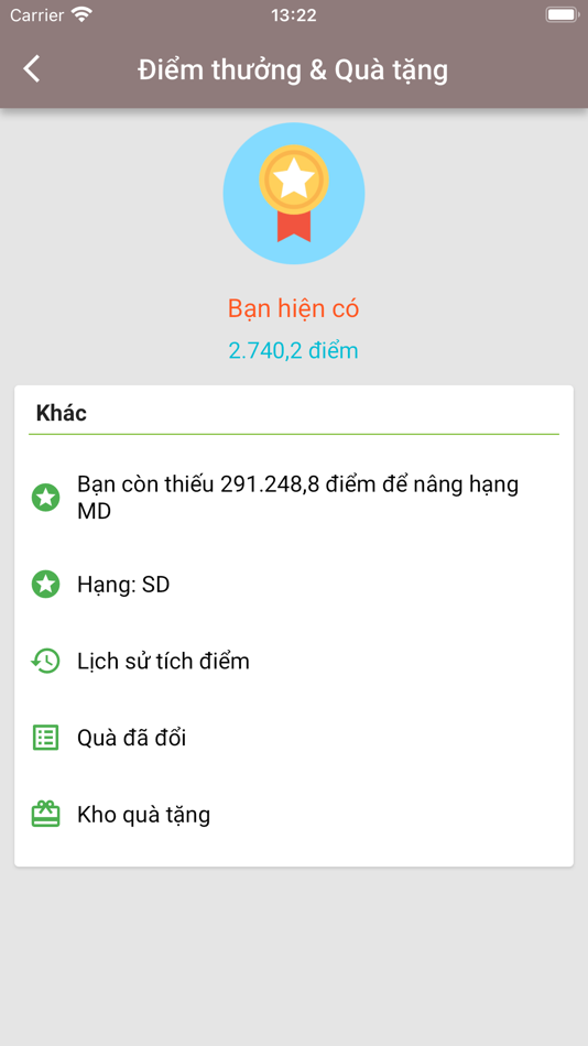 #4. MY PLACE (iOS) 由: Duc Phuong Van
