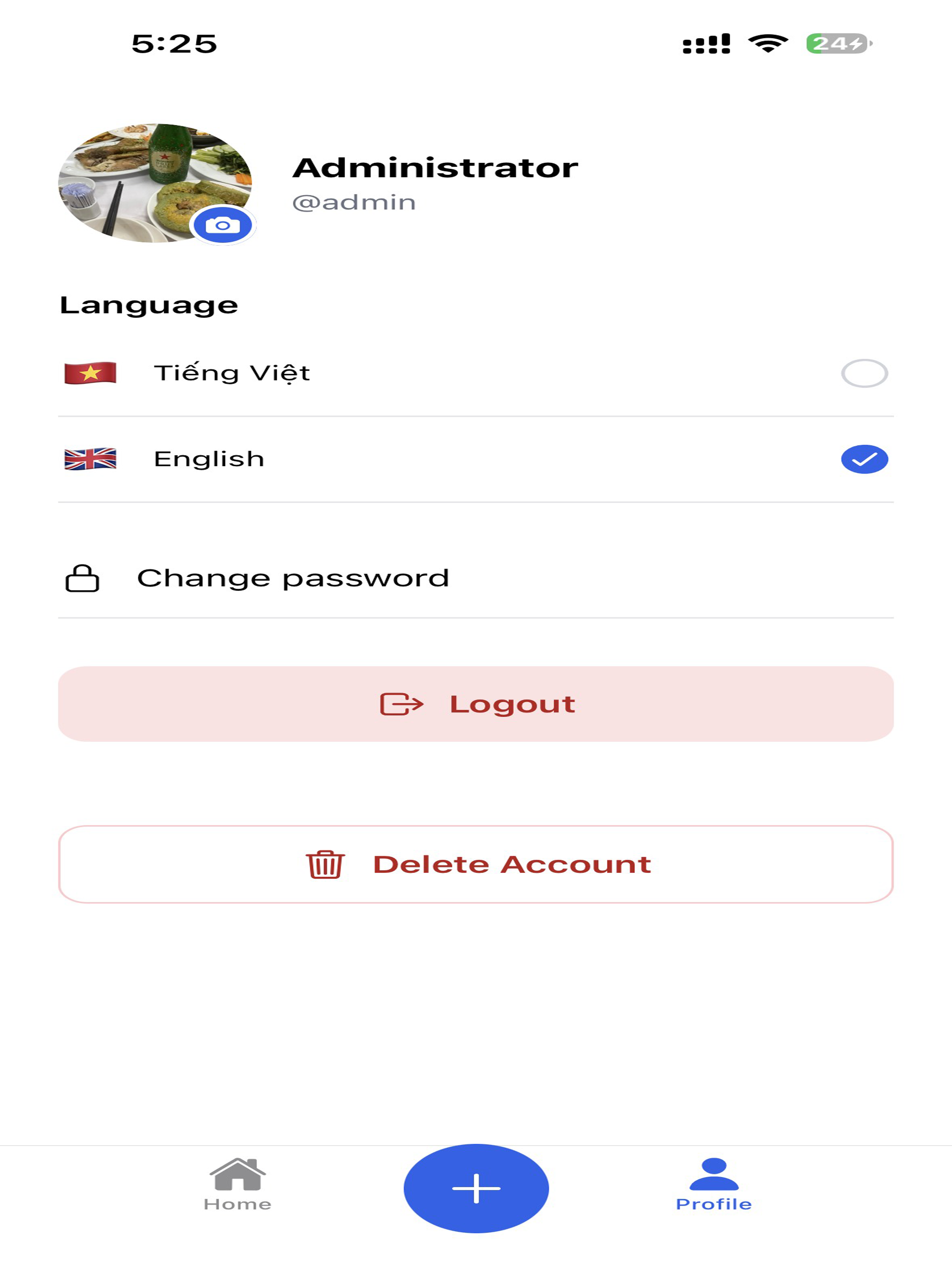VJCargo Dashboard screenshot 7