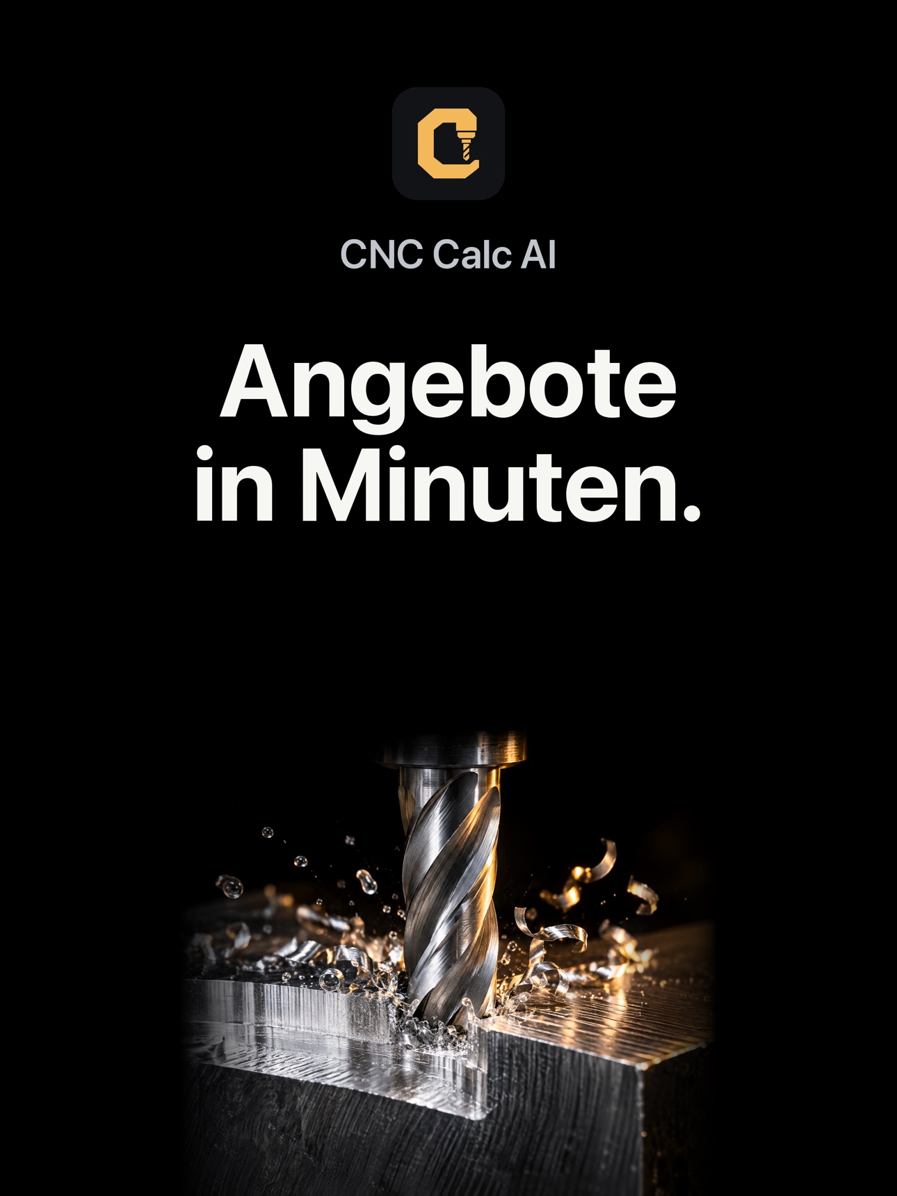 Screenshot 9 of CNC Calc AI