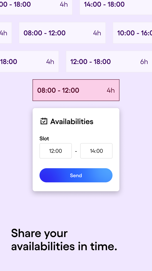 #3. Skello: the app for teams (iOS) 由: Skello