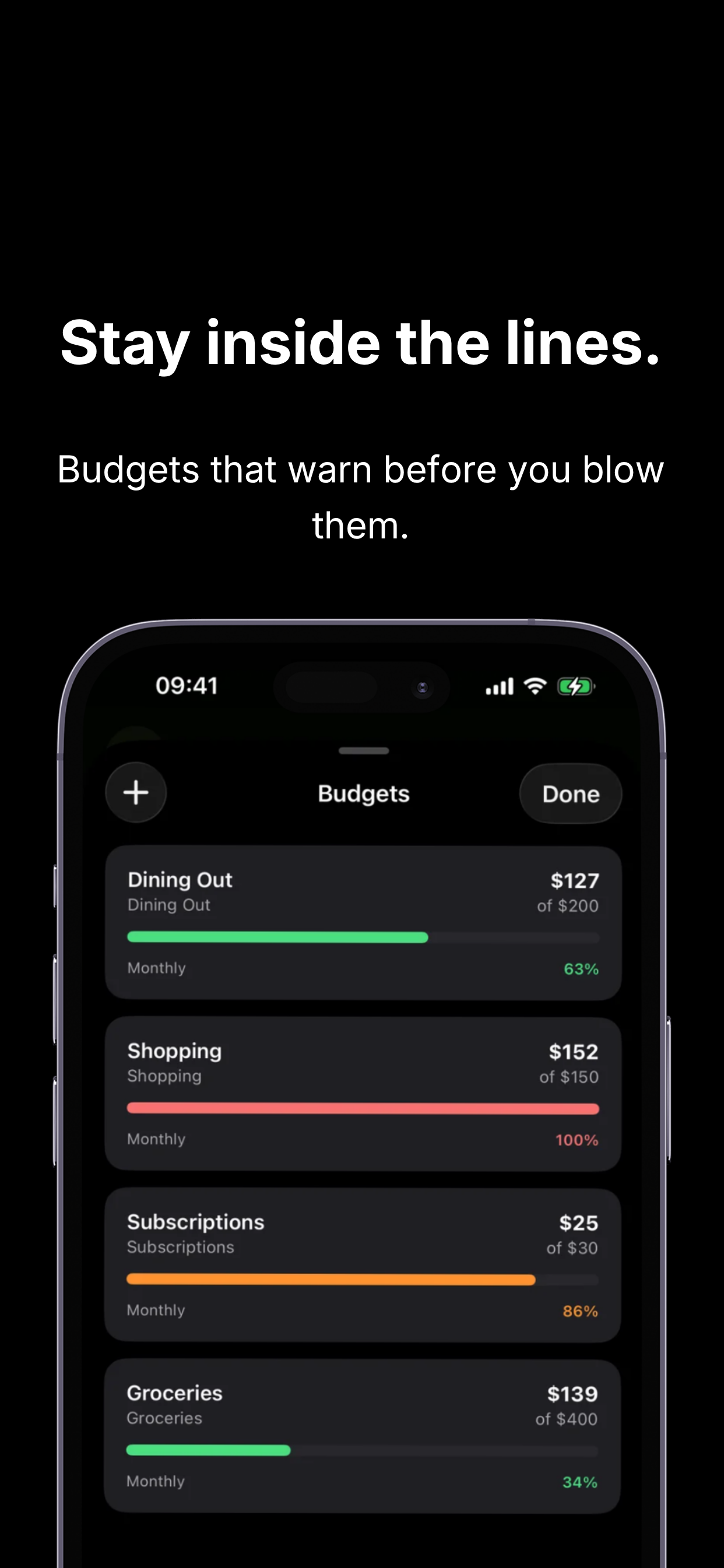 Sana: AI Expense Tracker screenshot 7
