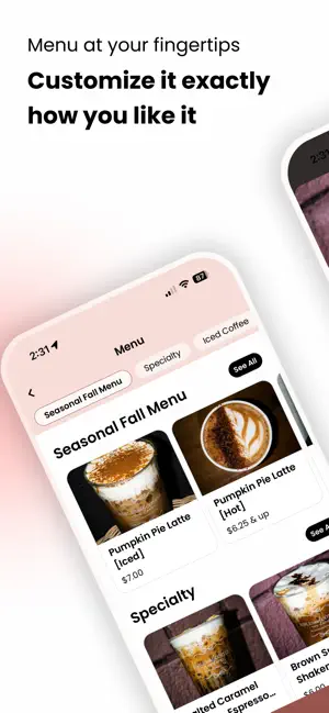 Bibles and Coffee: The Cafe screenshot 2