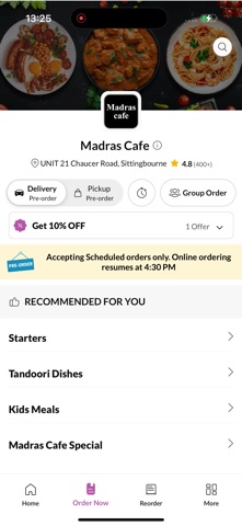 Madras Cafe Screenshot 2 of 4