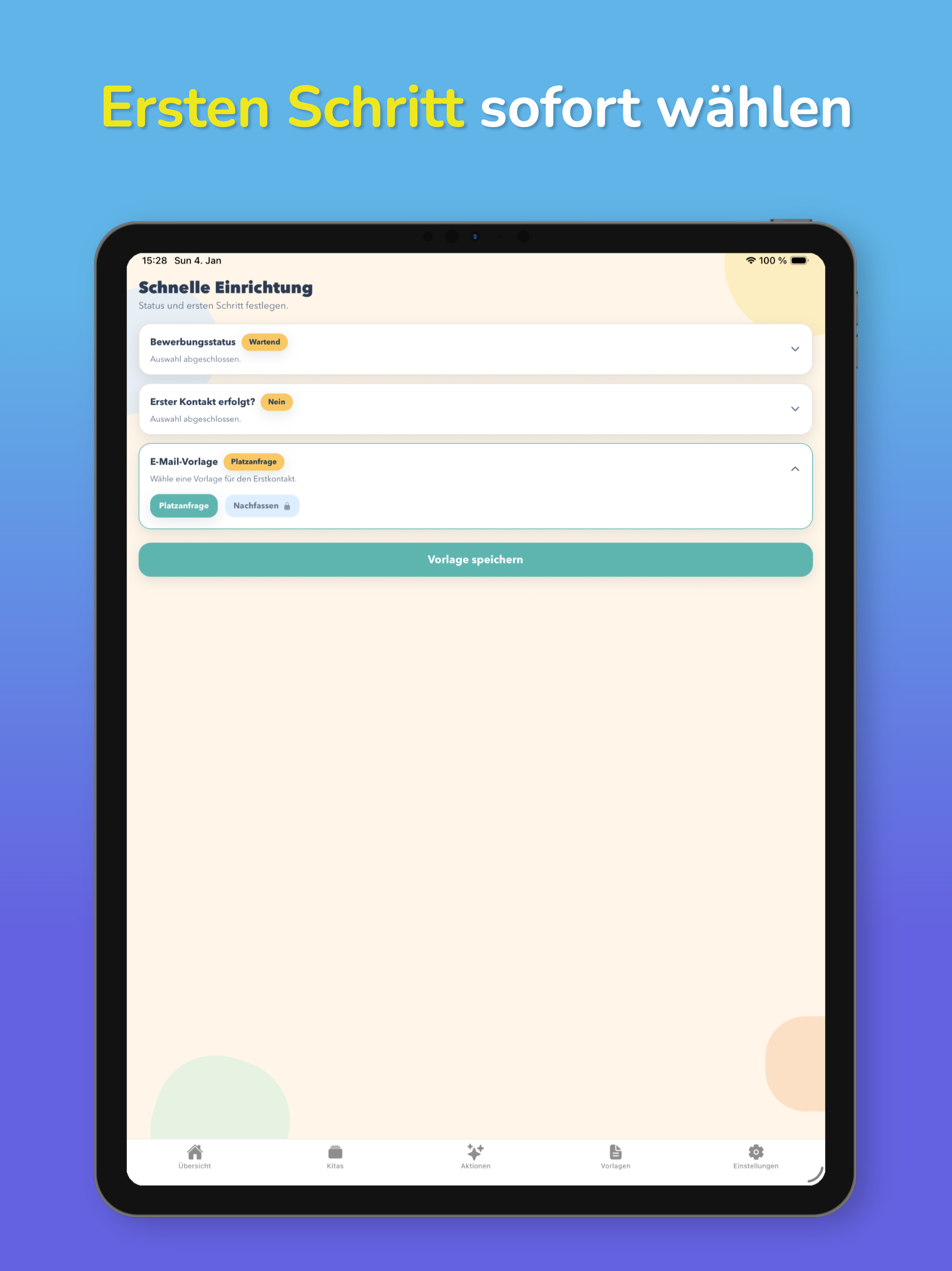 Kita Tracker screenshot 11