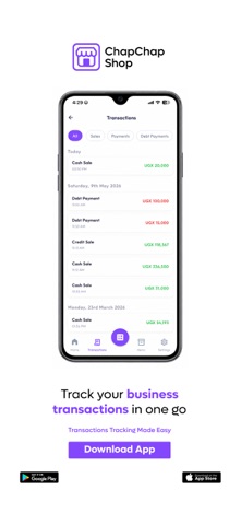 ChapChap Shop Screenshot 6 of 10