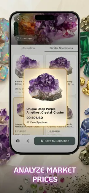 Rock Identifier | Stone ID screenshot 3