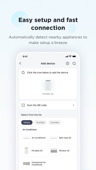 SmartHome (MSmartHome) Screenshot