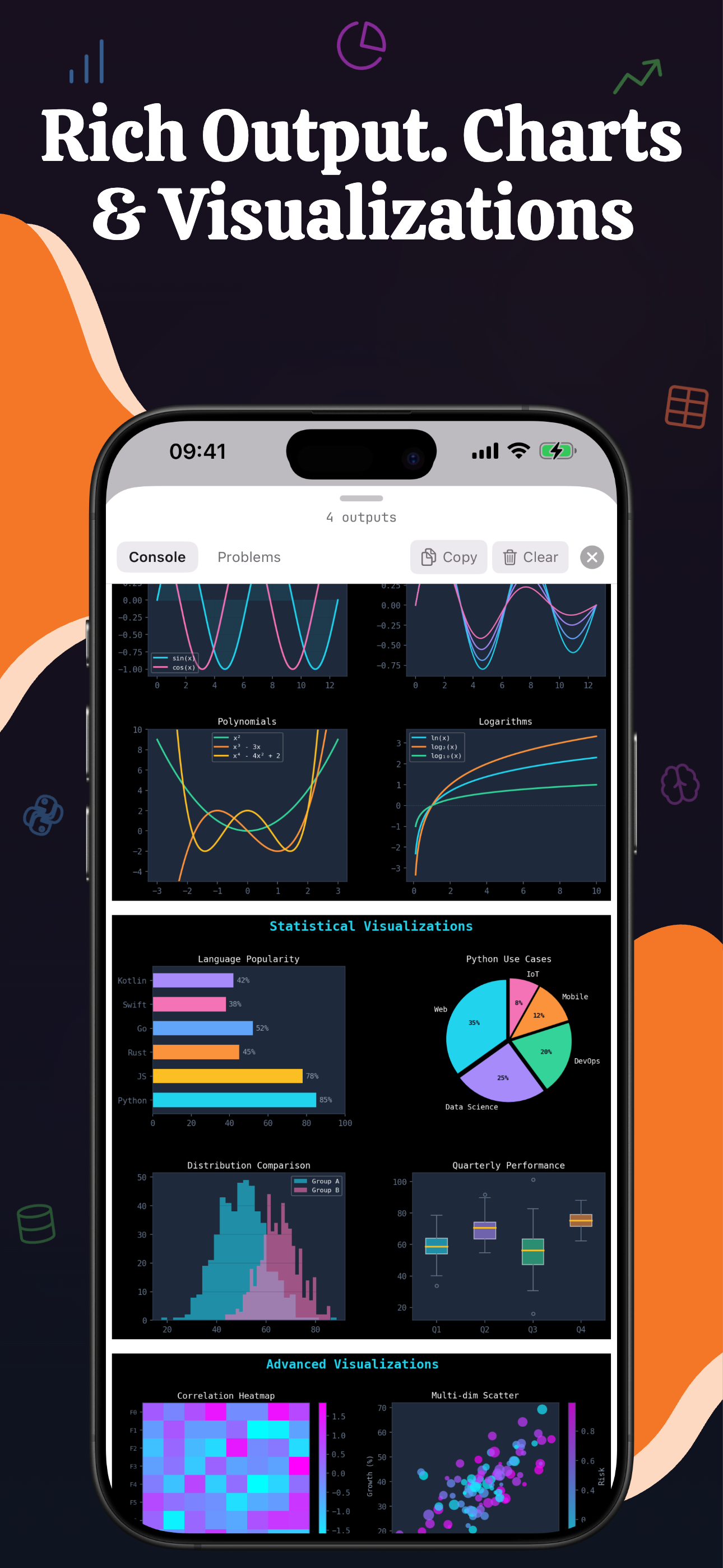 Python . screenshot 6