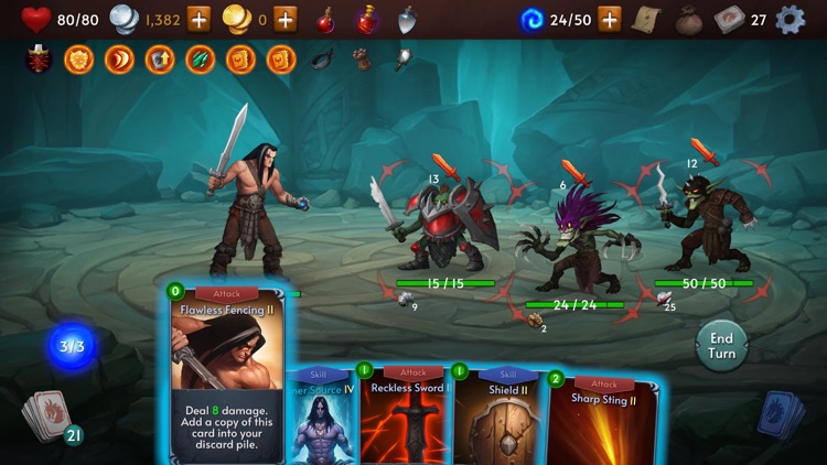 Aftermagic - Roguelike RPG screenshot-5