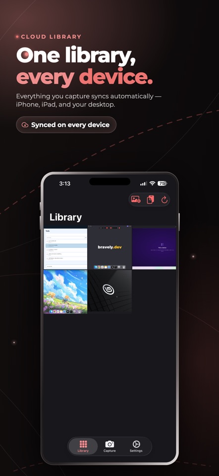 PrintScreen.ly - Screenshots screenshot 3