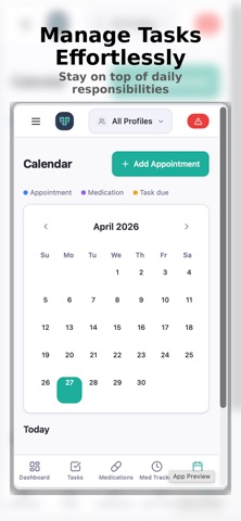 Care Grid+ Screenshot 5 of 5