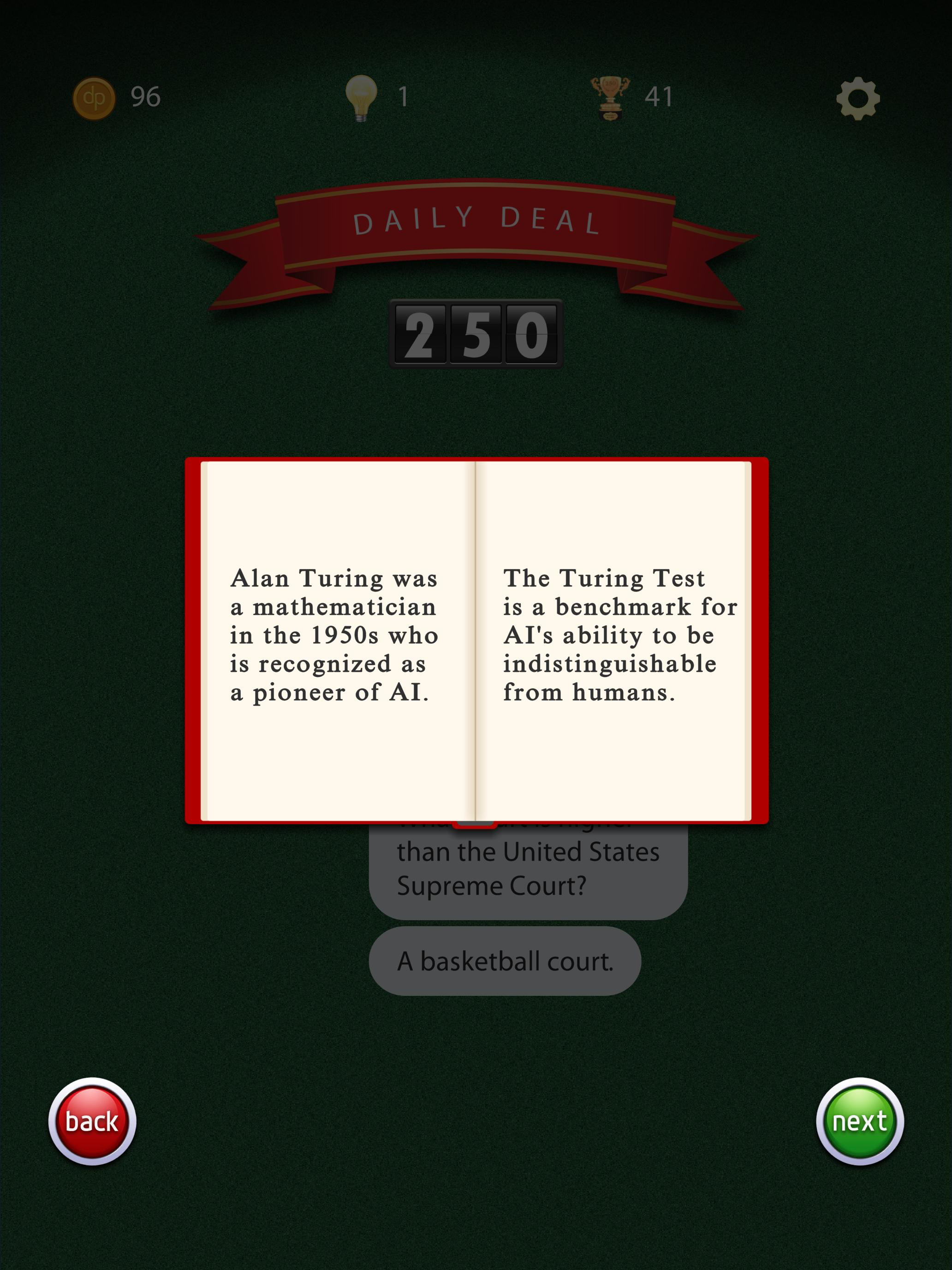 DOUBLE PLAY Word Solitaire screenshot 16