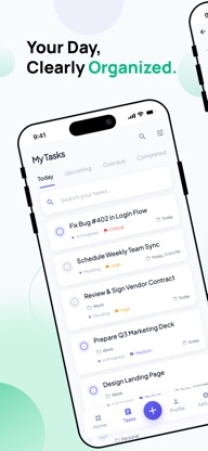 TaskMiny: Task Manager screenshot 2