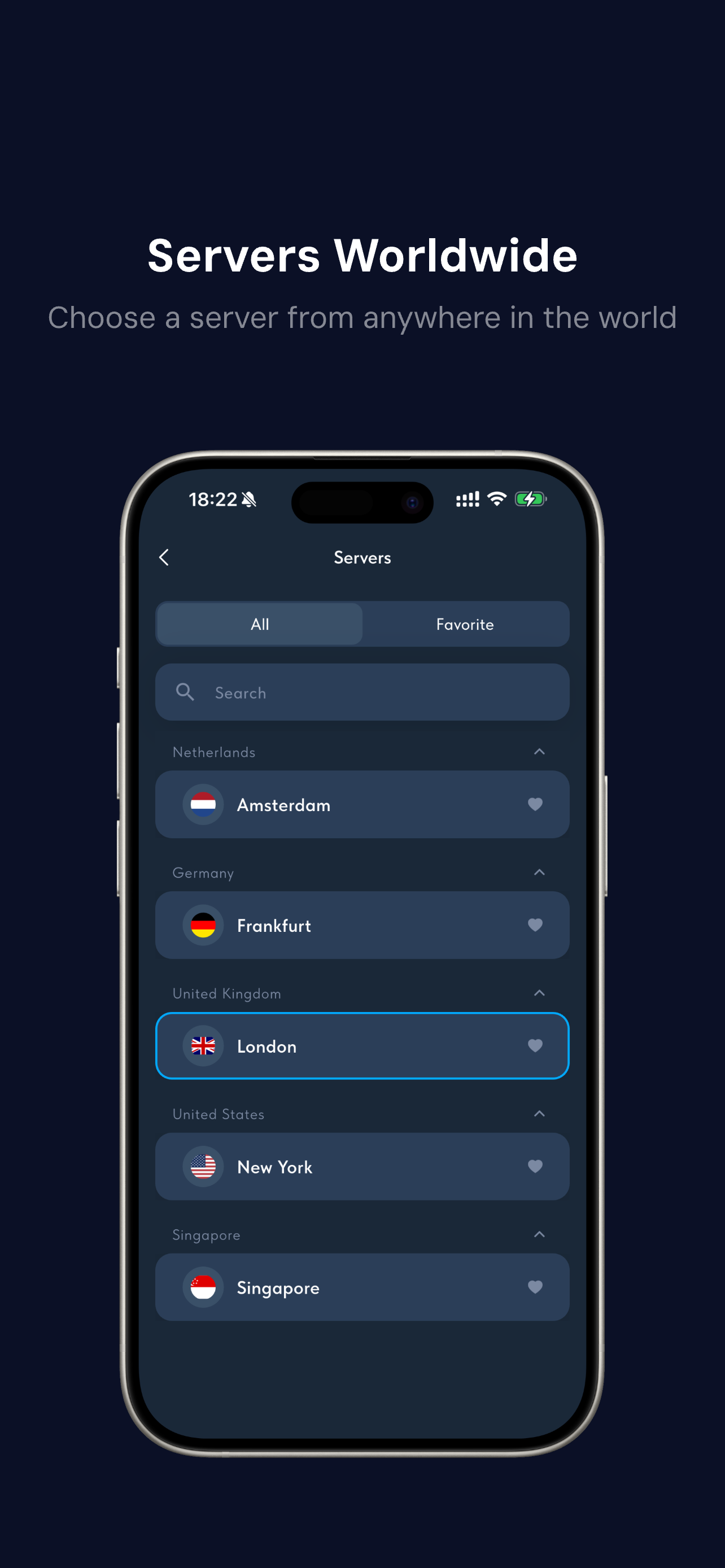 Security & VPN