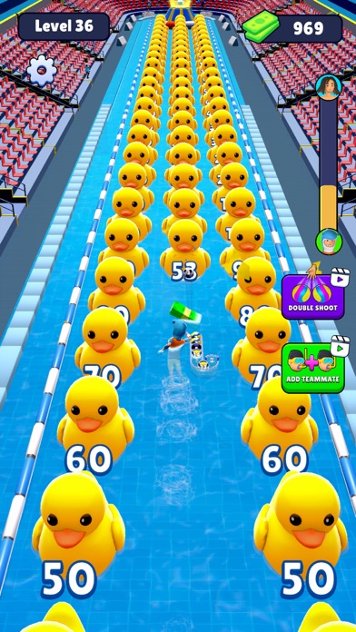 Water Polo Run Screenshot
