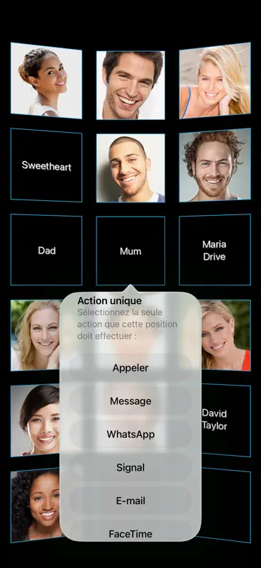 Quick Fav Dial - Smart Dialer screenshot 5 of 10