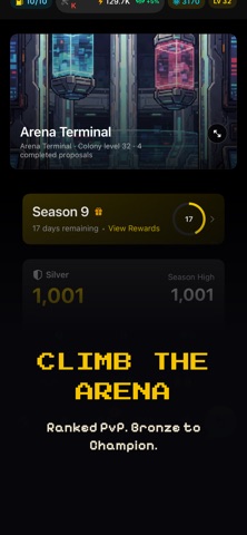 StarWorld AI RPG Screenshot 7 of 10