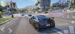 Racing Zone Real: Car Driving iPhone screenshot